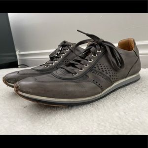 Magnanni Mens Low Top Sneaker 9